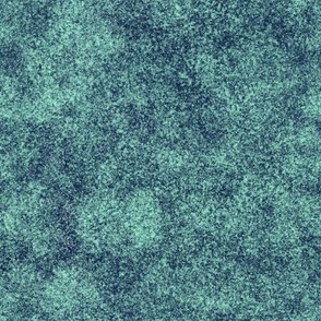 Mint and Midnight Blue Textured 1