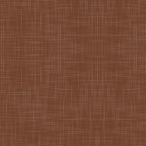 cinnamon linen texture - petal solids coordinate