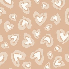 Wild Hearted - Beige, Pearl & cream Medium - Hufton Studio