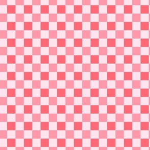 Checkered Valentine