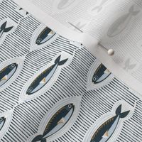 Sardine Stripes Smaller