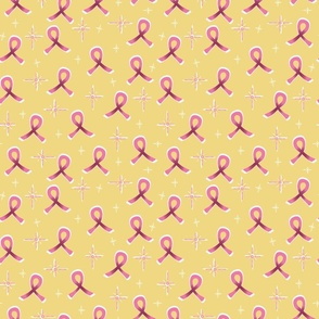Pink Ribbon for Breast Cancer Awareness 3