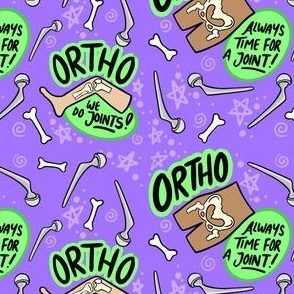Ortho Joints Purple