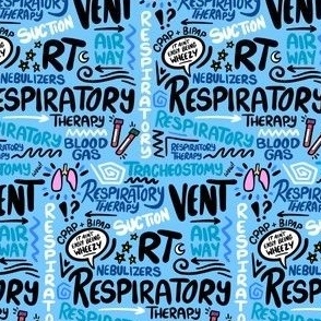 Respiratory Scribbles Mini