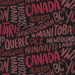 Canada Scribbles