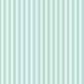 Pastel Mint Green Vertical Lines Chic Geometric Stripes