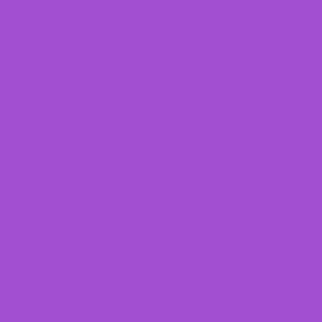 Solid Purple Subtle Blue Amethyst 8F52CC Plain Fabric Solid Coordinate