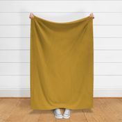 Mustard Solid - Coordinate for Spoonflower's Petal Solids - Mustard Petal Solid Coordinate