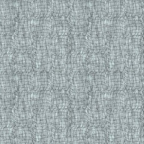 Textured Checks Grid Squares Casual Neutral Interior Dark Mix Monochromatic Gingham Cool Gray Blender Earth Tones Tiara Light Blue Gray D0DBDB Subtle Modern Abstract Geometric
