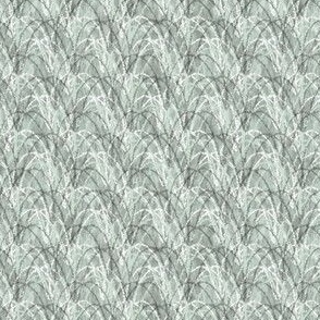 Textured Arch Grid Curves Casual Neutral Interior Dark Mix Monochromatic Circles Cool Gray Blender Earth Tones Tasman Light Green Gray D0DBD0 Subtle Modern Abstract Geometric