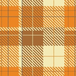 Fall Into Plaid - Large Scale