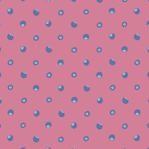 Blueberry Dots DPink-01