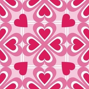 Pink Hearts #2