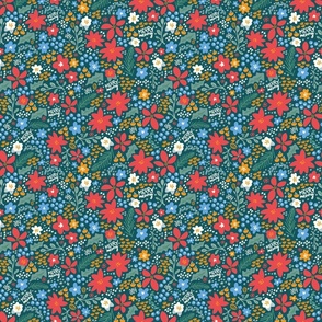Bright Merry Floral