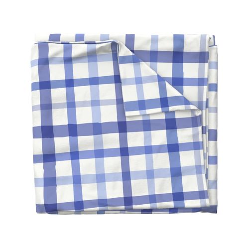 Blue Gingham large