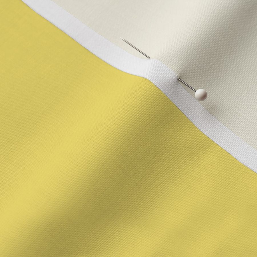 Solid Yellow Fresh Buttercup F1E377 Plain Fabric Solid Coordinate