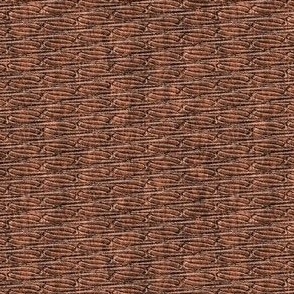 Textured Curved Waves Casual Neutral Interior Dark Mix Monochromatic Circles Brown Blender Earth Tones Cape Palliser Chestnut Brown A6694B Subtle Modern Abstract Geometric