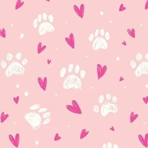 Paws and Hearts