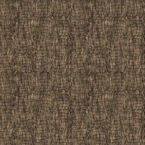 Textured Checks Grid Squares Casual Neutral Interior Dark Mix Monochromatic Gingham Warm Gray Blender Earth Tones Mushroom Brown Gray Taupe 9D8C71 Subtle Modern Abstract Geometric