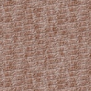 Textured Curved Waves Casual Neutral Interior Light Mix Monochromatic Circles Brown Blender Earth Tones Cinnamon Red Brown 6F422B Subtle Modern Abstract Geometric
