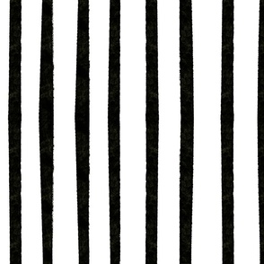 Black and white vertical lines