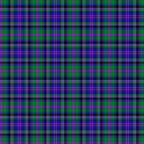 Cooper / Couper tartan, 2" modern colors