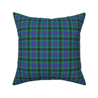 Wood family tartan, 2"