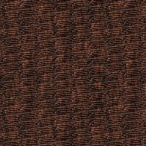 Textured Curved Waves Casual Neutral Interior Dark Mix Monochromatic Circles Brown Blender Earth Tones Cinnamon Red Brown 6F422B Subtle Modern Abstract Geometric
