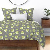 King Of Frogs Grey - Large Scale