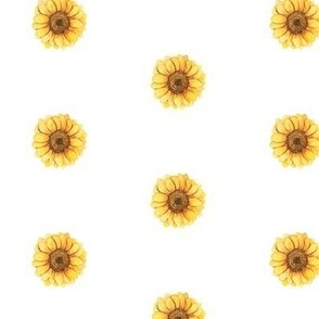 Yellow Sunflowers - Small