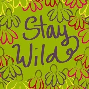 Stay Wild 