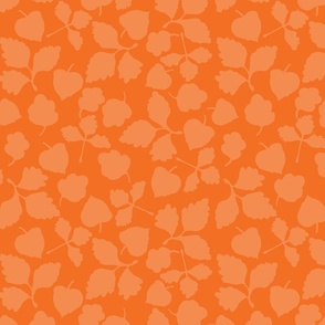 Camouflage orange