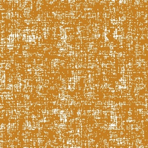 Desert Sun orange solid worn fabric texture