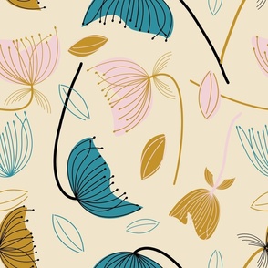 Seedhead Flowers_JoyPalette