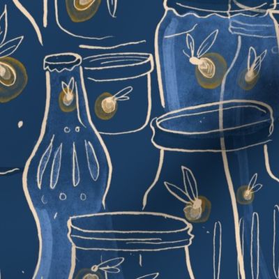 Firefly Jars - Catching Fireflies Coordinate