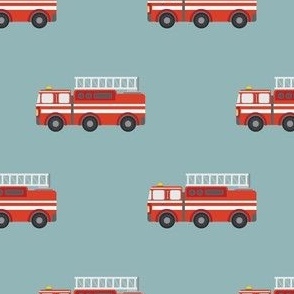 FireTruck-LightBlue