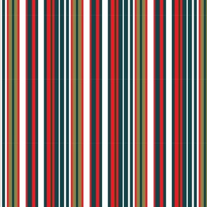 Stripes holiday