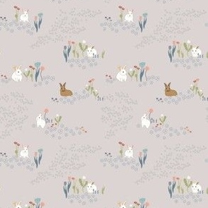 Bunny Flower Grey-01