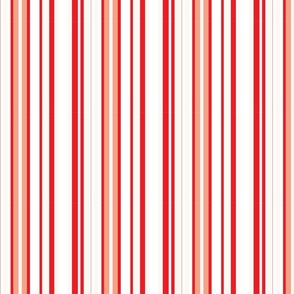 Candy cane stripes