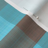 plaid_aqua_blue_rust