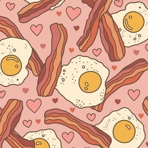 4,727 Bacon Wallpaper Images, Stock Photos & Vectors | Shutterstock