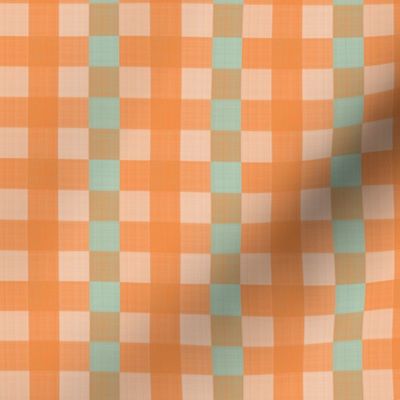 plaid_melon_orange_green