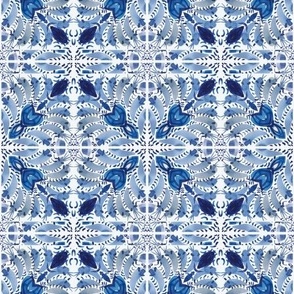 Pthalo Blue Tiles_2B