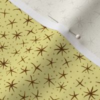 stellate whimsy - gold