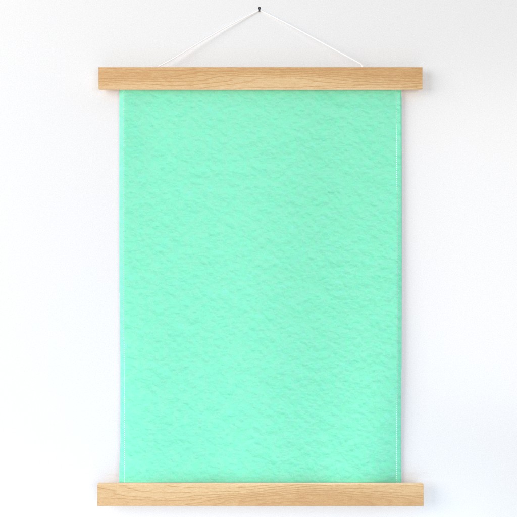 Celadon green water colour paper solid