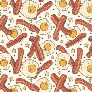 125 Bacon Wallpaper High Res Illustrations - Getty Images