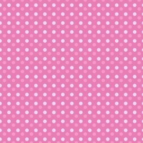 Pink Polka Dots