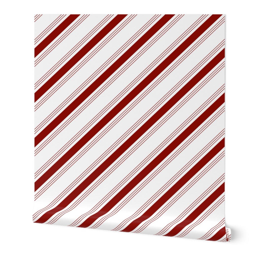 Candy Cane Red
