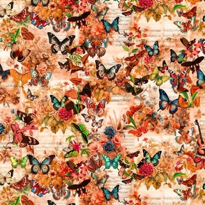 Butterfly Sheet Music