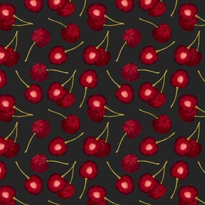 Ruby Cherries